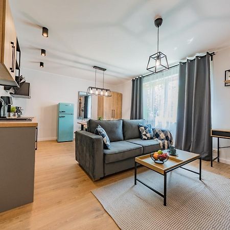 Bh Properties, Apartament Sopot Wyscigi Eksteriør billede