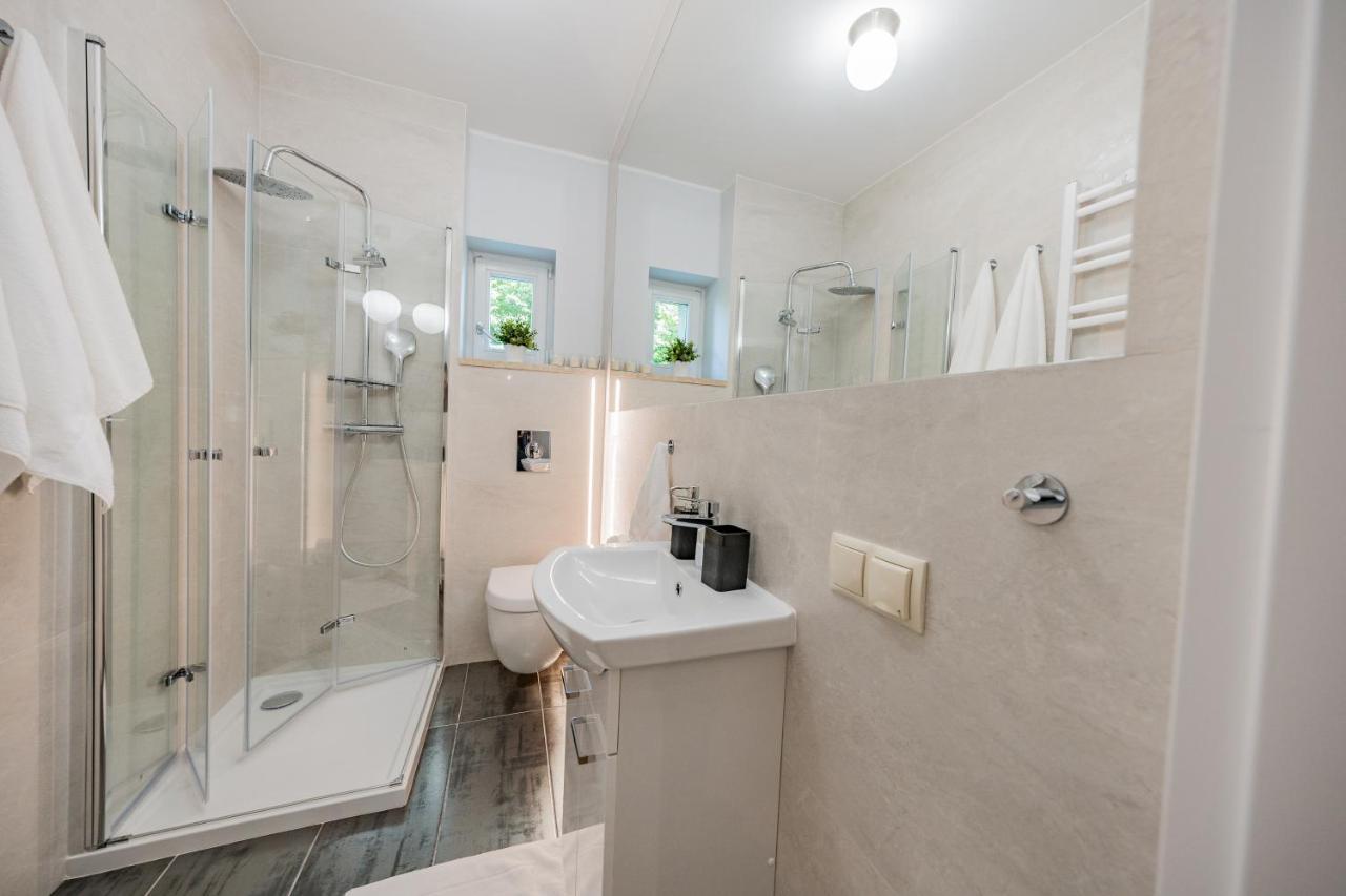 Bh Properties, Apartament Sopot Wyscigi Eksteriør billede