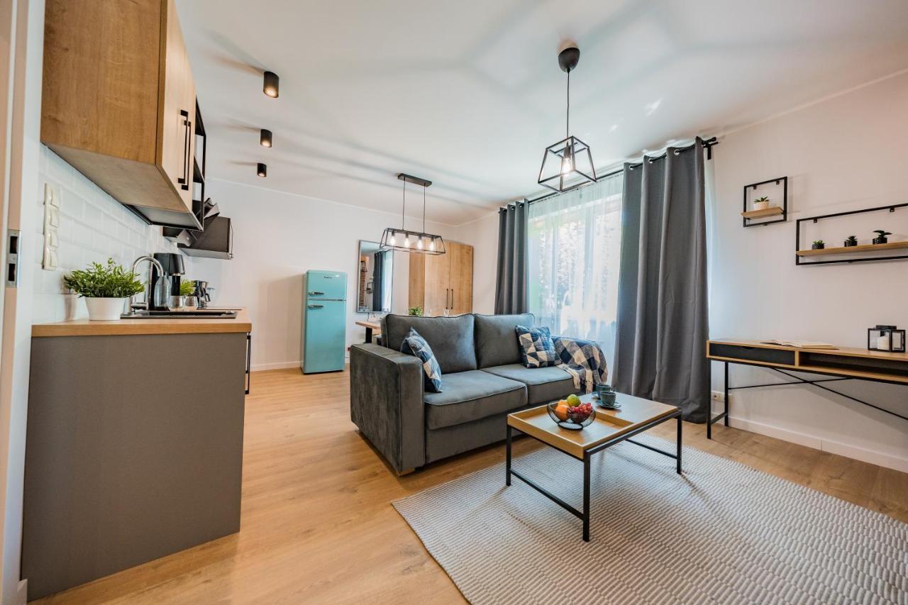 Bh Properties, Apartament Sopot Wyscigi Eksteriør billede