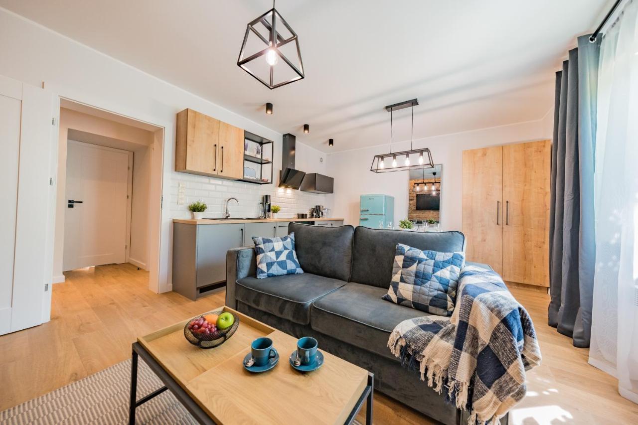 Bh Properties, Apartament Sopot Wyscigi Eksteriør billede