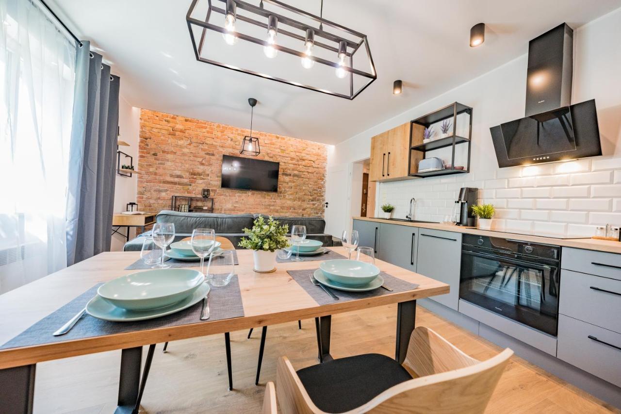 Bh Properties, Apartament Sopot Wyscigi Eksteriør billede
