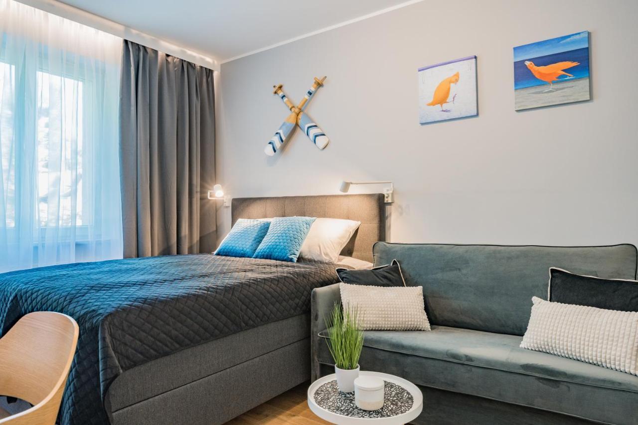 Bh Properties, Apartament Sopot Wyscigi Eksteriør billede