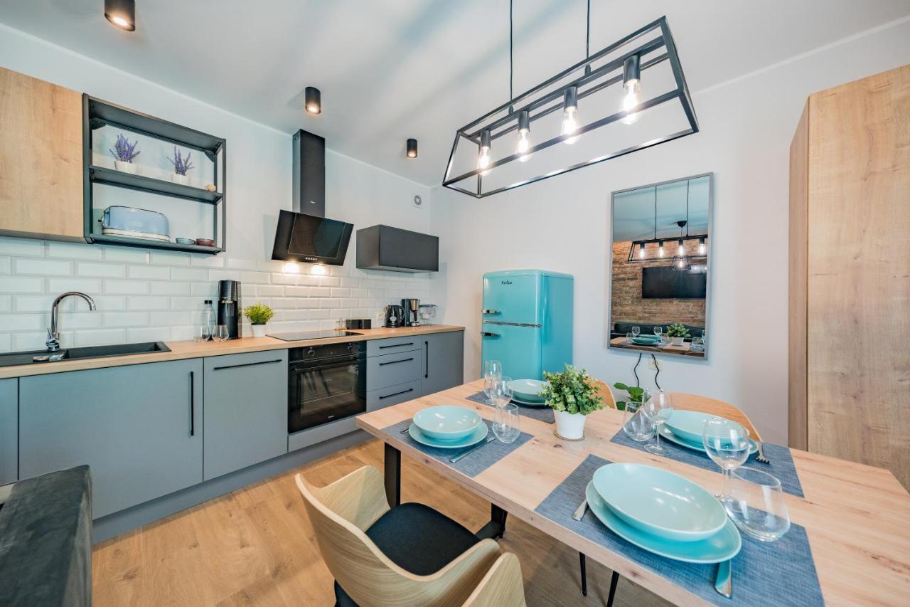 Bh Properties, Apartament Sopot Wyscigi Eksteriør billede