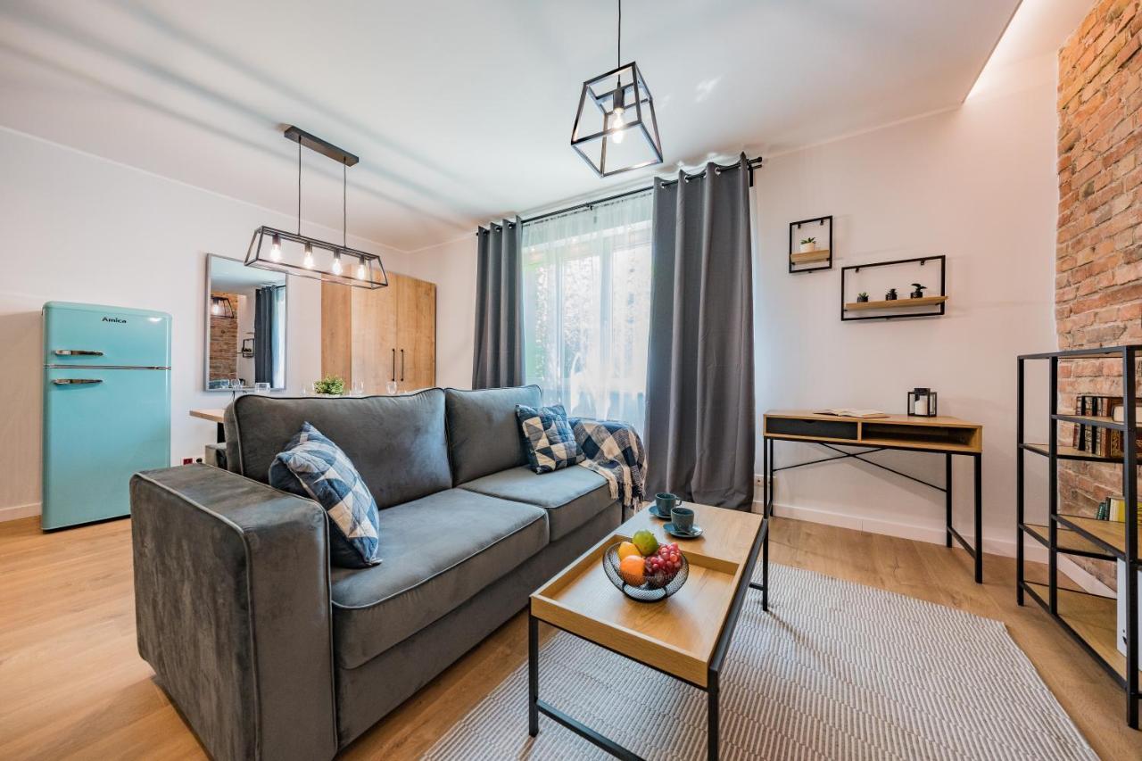 Bh Properties, Apartament Sopot Wyscigi Eksteriør billede