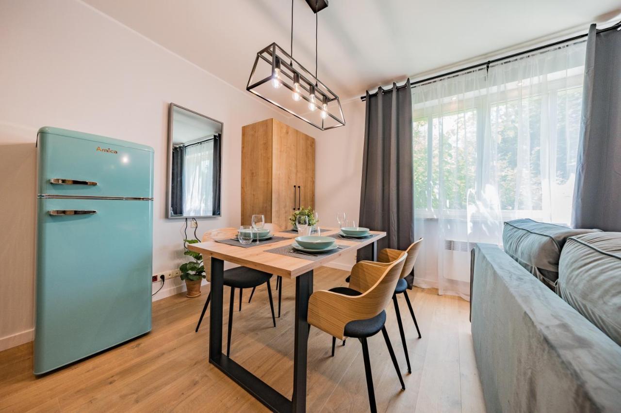 Bh Properties, Apartament Sopot Wyscigi Eksteriør billede