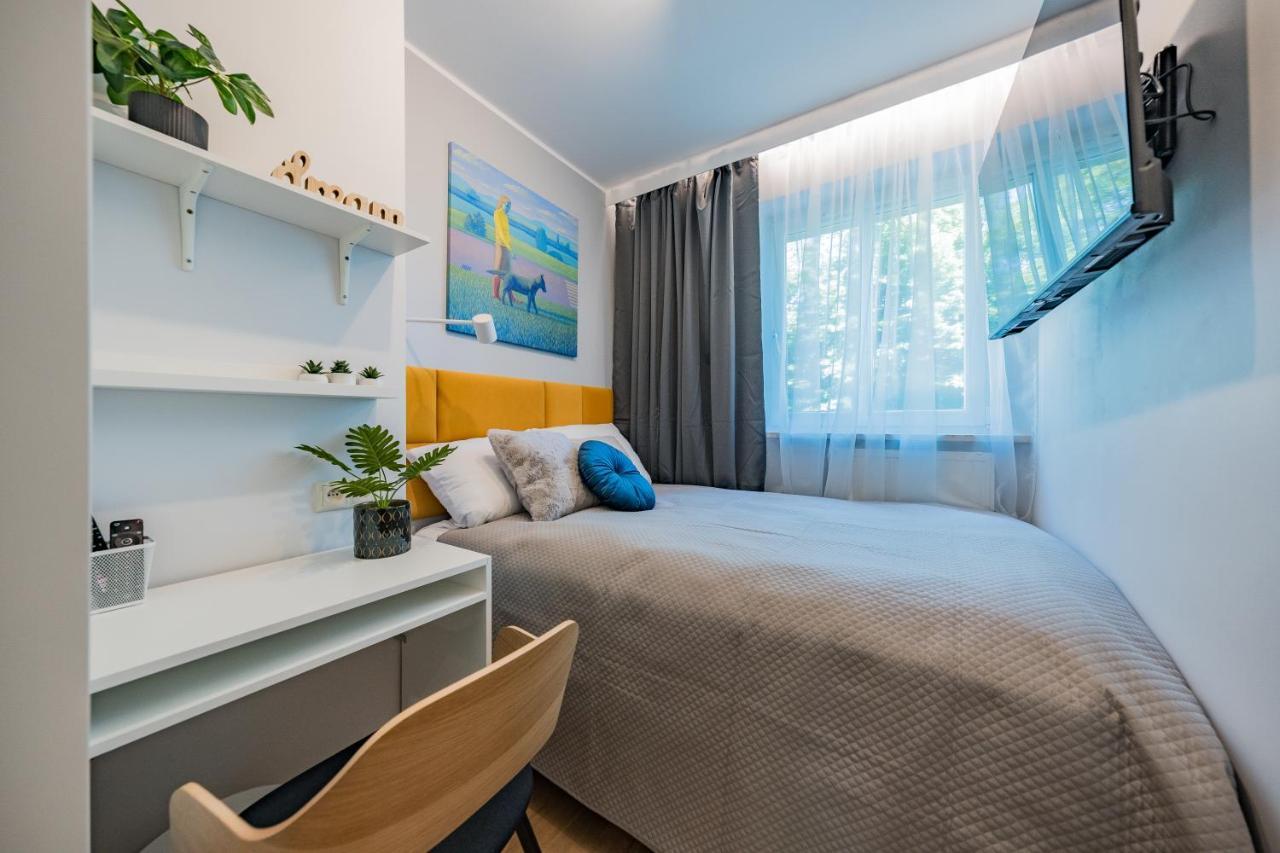 Bh Properties, Apartament Sopot Wyscigi Eksteriør billede