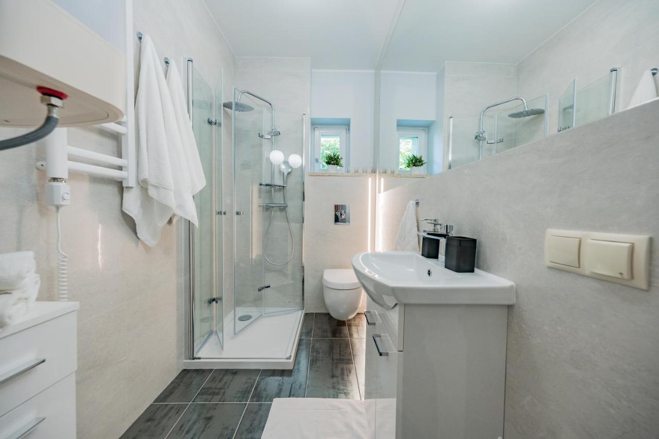 Bh Properties, Apartament Sopot Wyscigi Eksteriør billede